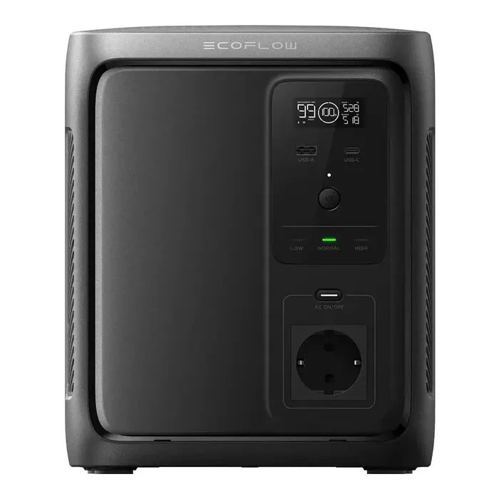 Зарядная станция EcoFlow DELTA 3 1000 Air Plus 500W 960Wh (EFD3A-UPS-EU) (UA)