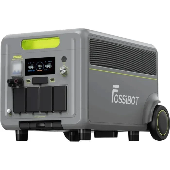 Зарядная станция FOSSIBOT F7200, 7200W 5220Wh (FOSSiBOT F7200) (UA)