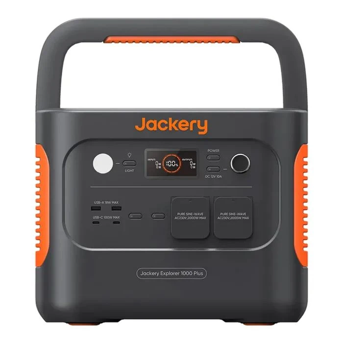 Зарядная станция Jackery Explorer 1000 Plus 1264Ah (Explorer-1000PLS) (UA)