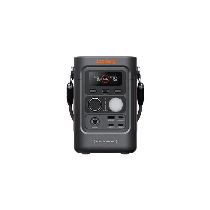 Зарядная станция Jackery Explorer 300D 288WH (Explorer 300D) (UA)