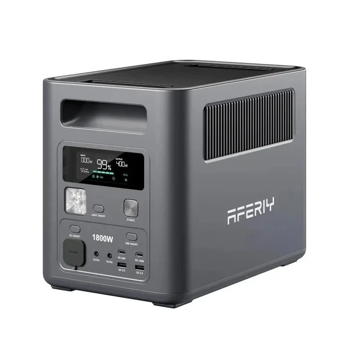 Зарядна станція Aferiy AF-P180 1800W 1024Wh (Aferiy AF-P180) (UA)