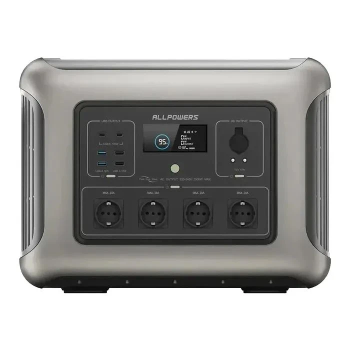 Зарядна станція ALLPOWERS R2500 2500W 2016Wh (R2500) (UA)