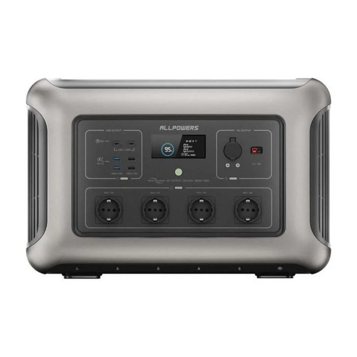 Зарядна станція ALLPOWERS R3500 3500W 2880Wh (R3500) (UA)