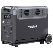 Зарядна станція Choetech BS009 3600W (BS009) (UA)
