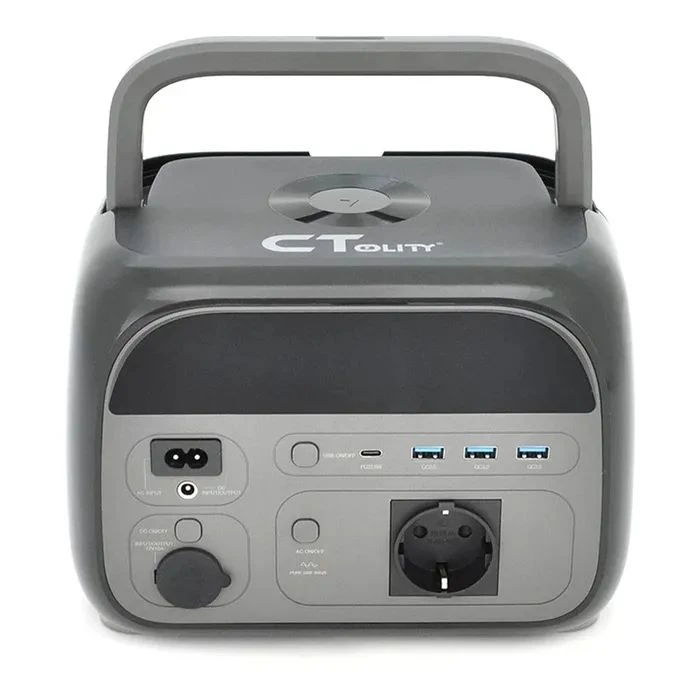 Зарядная станция CTOLITY AP400 400W 345Wh (AP400) (UA)