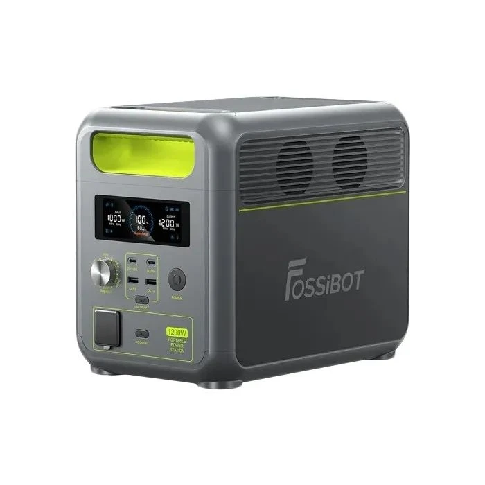 Зарядная станция FOSSIBOT F1200, 1200W 1024Wh (FOSSiBOT F1200) (UA)