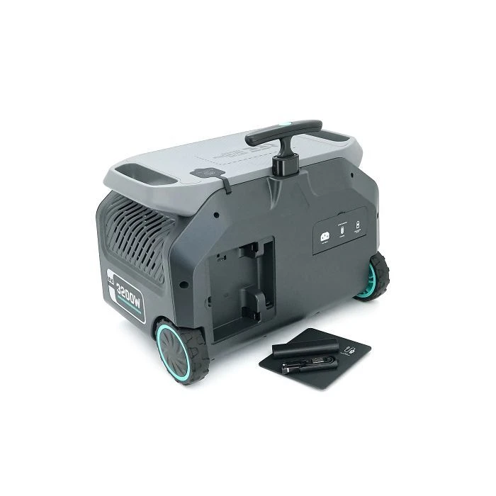Зарядная станция IEETek P3200 3200W 2048Wh (IEET P3200) (UA)