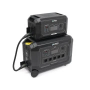 Зарядная станция SOUOP OUPES S3+S2, 3600W PEAK 7000W 5120Wh (OUPES S3+S2) (UA)