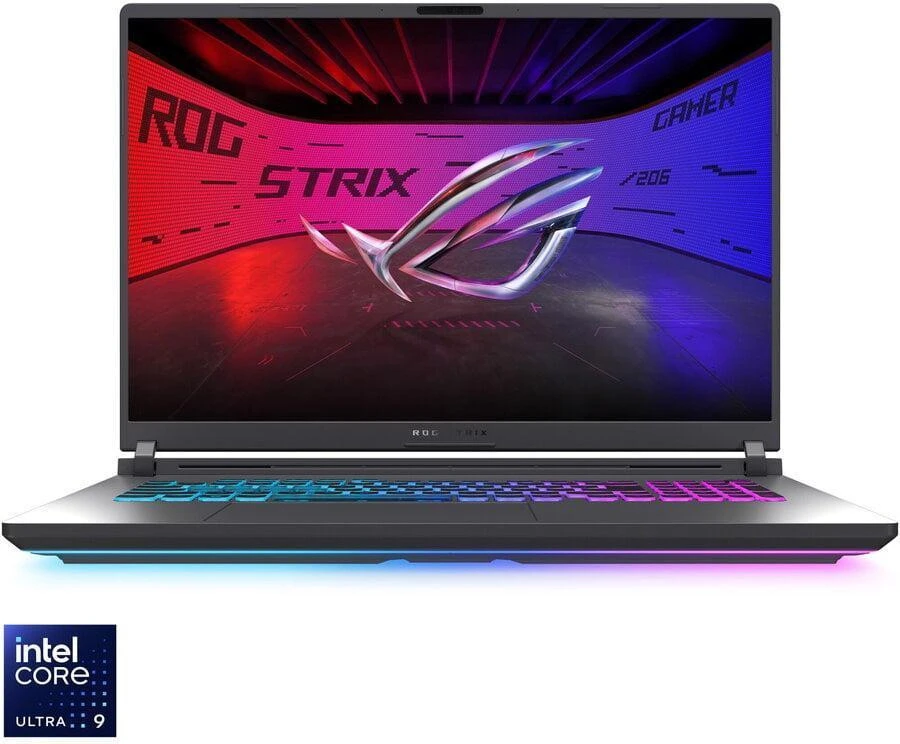 Ноутбук ASUS ROG Strix G18 G815LR Eclipse Gray (G815LR-S9063)