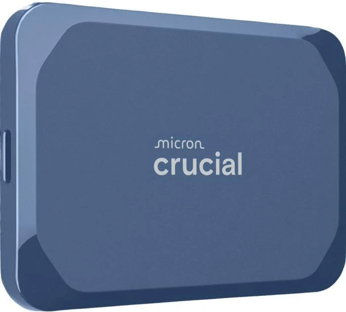 SSD диск Crucial X10 4 TB Blue (CT4000X10SSD9)