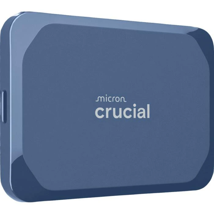 SSD диск Crucial X10 6 TB Blue (CT6000X10SSD9)