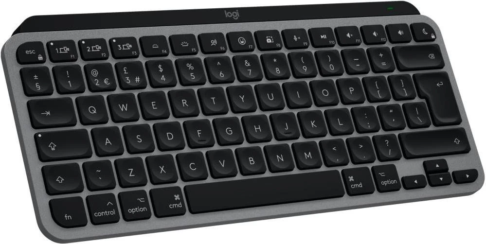 Клавиатура Logitech MX Keys Mini For Mac Space Gray (920-012652)