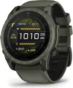 Смарт-годинники Garmin tactix 8 - 51 mm AMOLED Cerakote Olive з Applied Ballistics Ultralight (010-04553-11/10)
