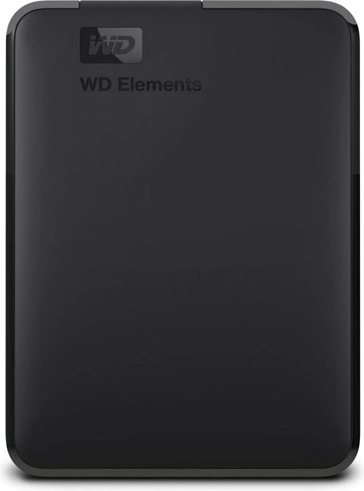 Жесткий диск WD Elements Portable 5 TB (WDBU6Y0050BBK, WDBEBA0050BBK)