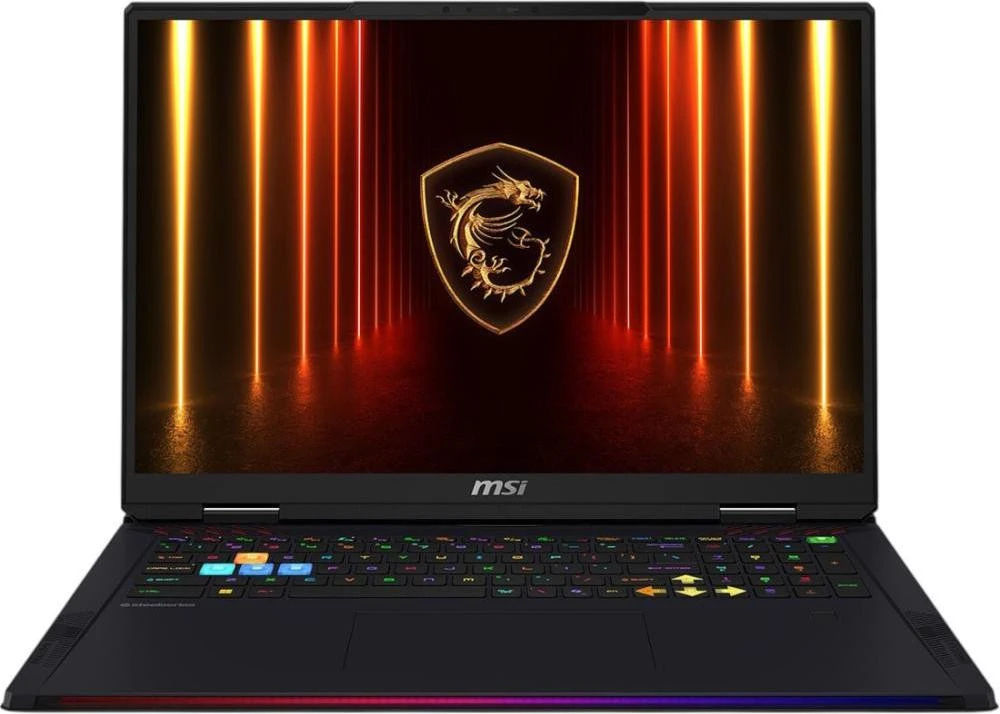 Ноутбук MSI Raider 18 HX AI A2XWJG-452 (RAIDER18HXA24512)