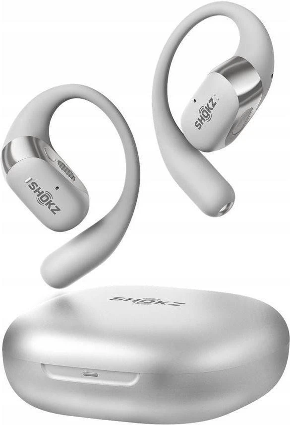Наушники Shokz OpenFit 2+ Grey