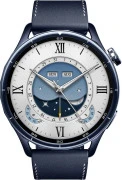 Смарт-часы Xiaomi Watch S5 46mm Ceramic Blue (BHR08ITGL)