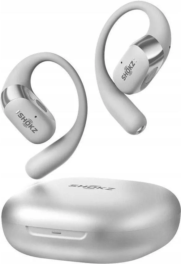 Навушники Shokz OpenFit 2+ Grey