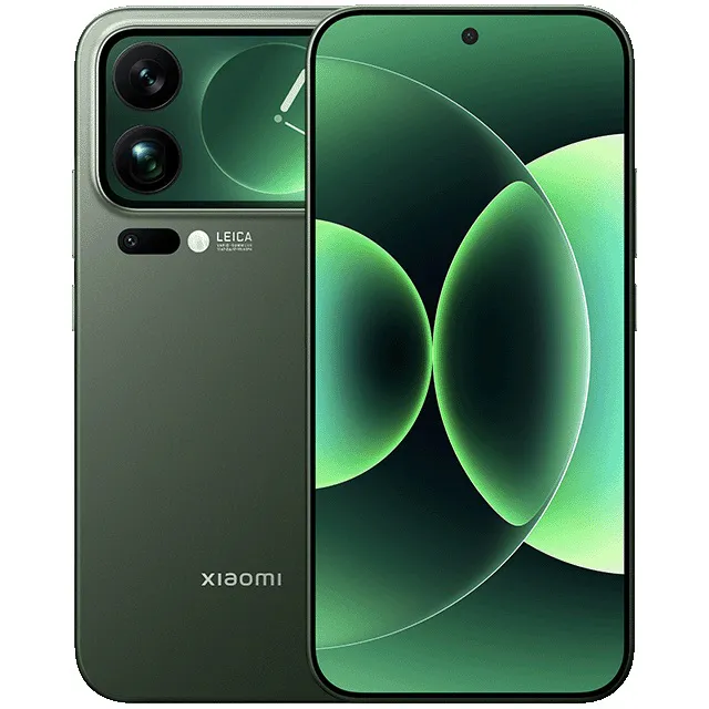 Телефон Xiaomi 17 Pro Max 16/512GB Green