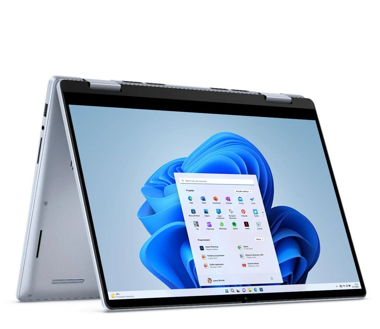 Ноутбук Dell Inspiron 2in1 7440 i5-1334U/24GB/512/Win11 Touch (Inspiron-7440-3684)
