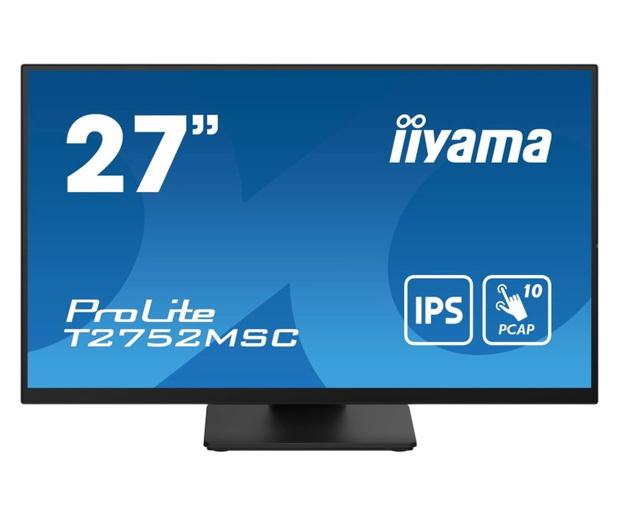 Монитор iiyama ProLite T2752MSC-B1 Touch (T2752MSC-B1) EU
