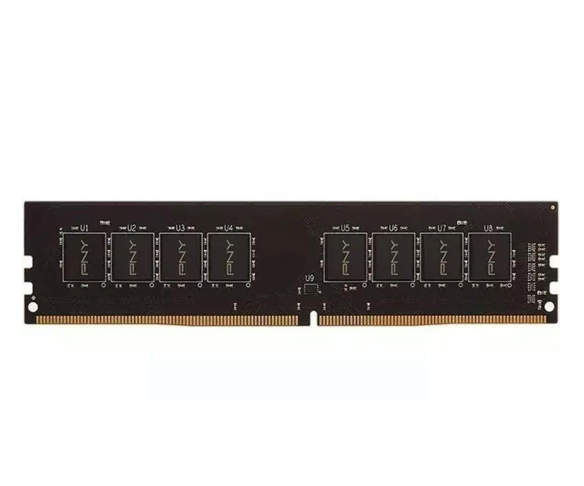 Оперативна пам'ять PNY 8GB (1x8GB) 3200 CL22 (MD8GSD43200-SB) EU