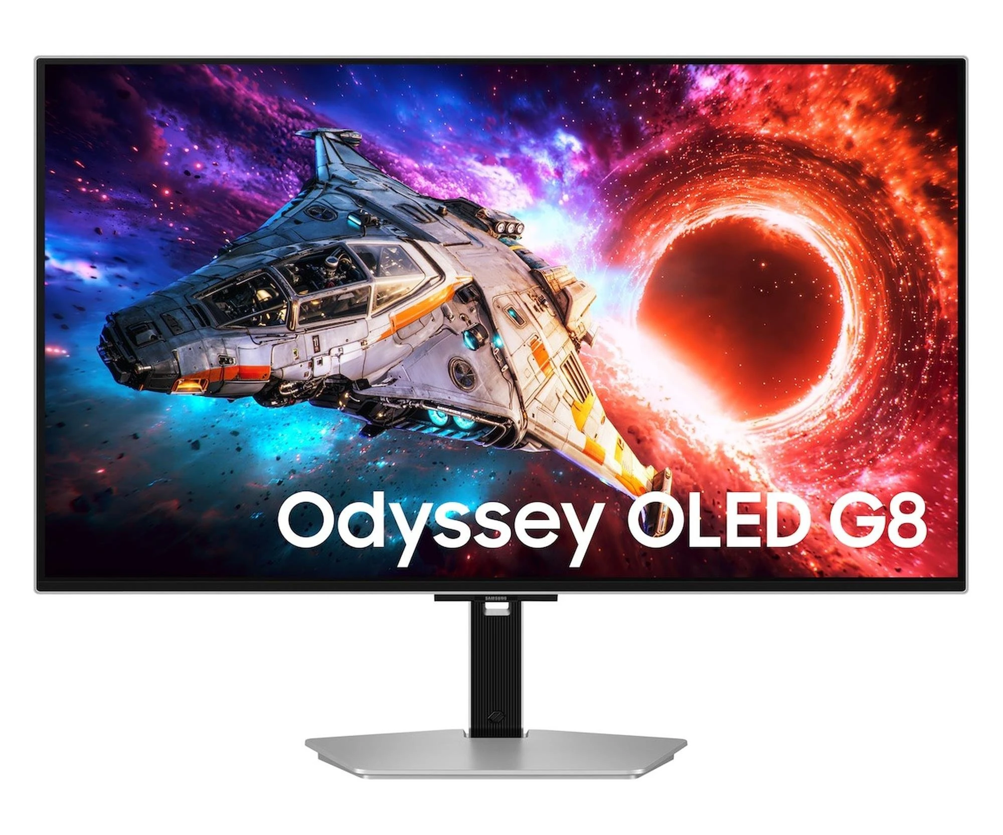 Монитор Samsung Odyssey G8 S32HG800SUX G80SH (LS32HG800SUXEN) EU