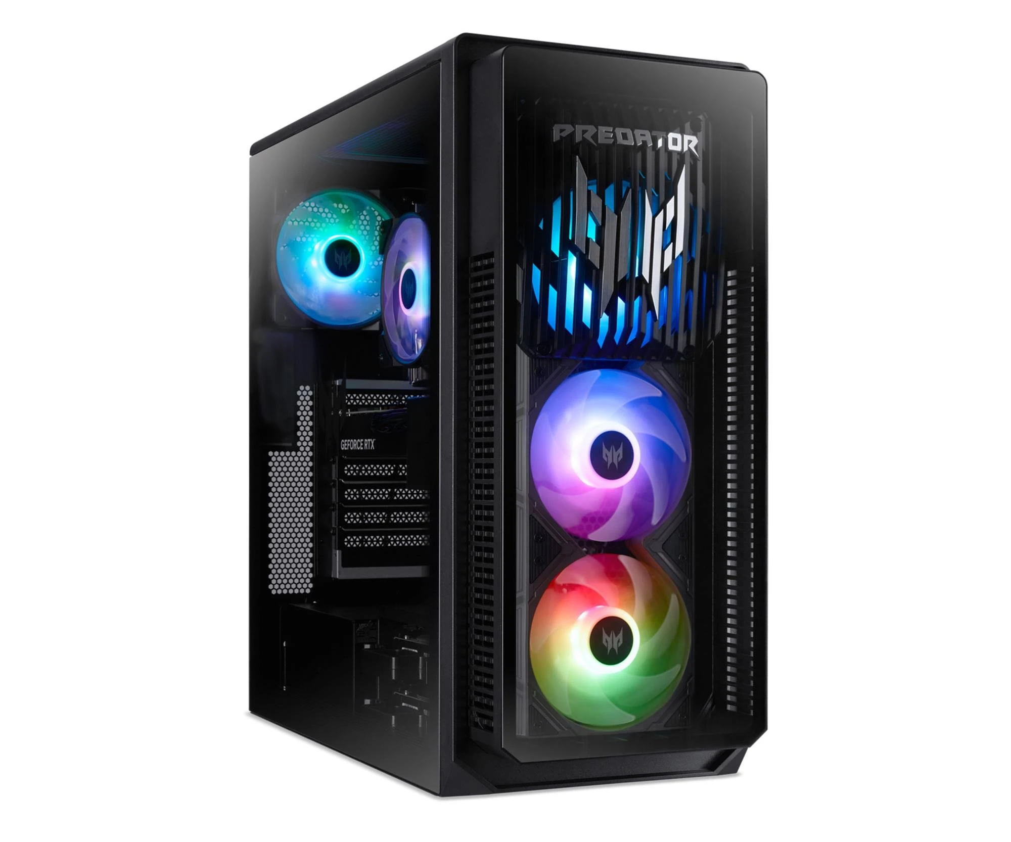 Компьютер Acer Predator Orion 5000 i7-265F/64GB/2TB/Win11 RTX5080 (PO5-660 || DG.E4EEP.008) EU