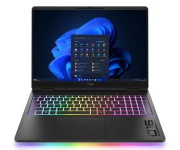 HyperX OMEN MAX 16 Ryzen AI 7-450/40GB/512/Win11X RTX5070Ti 240Hz (16-ak1012nwx (DP6U8EA))