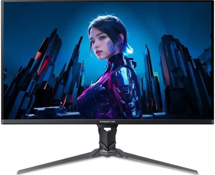 Монитор Acer Predator X32X5bmiiphuzx (UM.JXXEE.501) (UA)