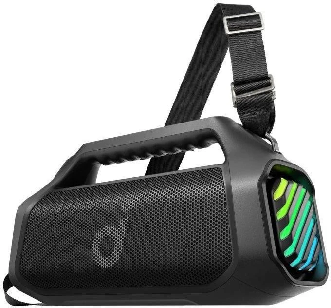 Акустична система Anker SoundCore Boom 2 Pro Black (A3134A11)