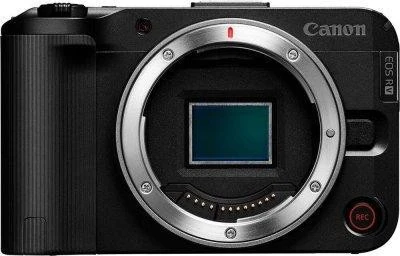 Фотоаппарат Canon EOS R50 V Body Black (6895C024)