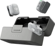 DJI Mic Mini 2 2TX + 1 Mobile RX + Charging Case (CP.RN.00000532.01)