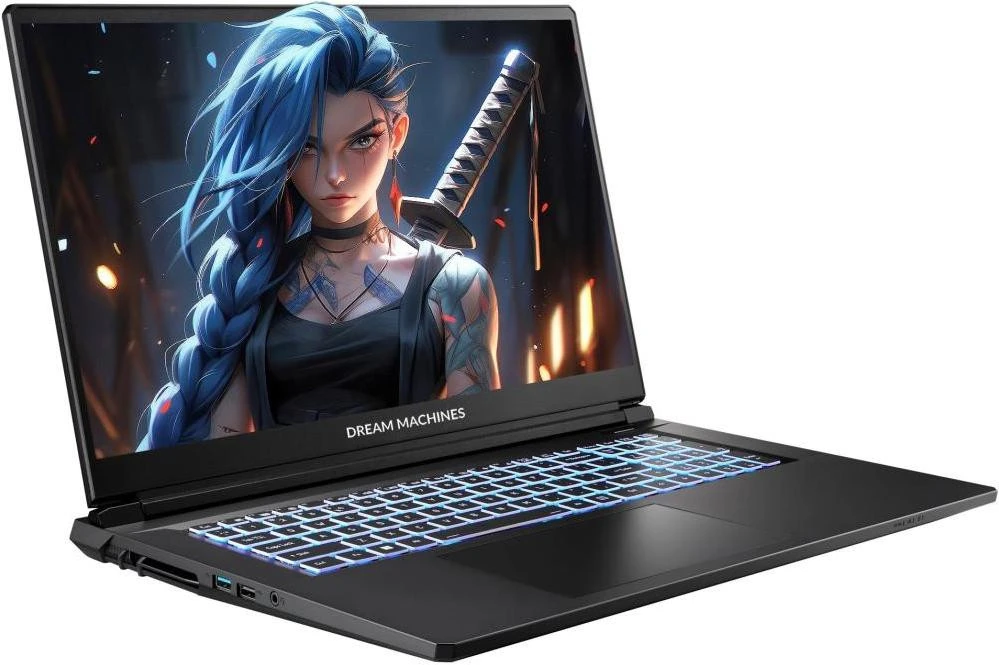 Ноутбук Dream Machines RG5050-17 (RG5050-17UA32) (UA)