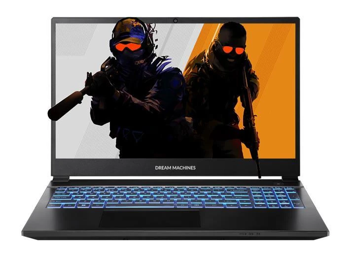 Ноутбук Dream Machines RT5050-15 (RT5050-15UA28) (UA)