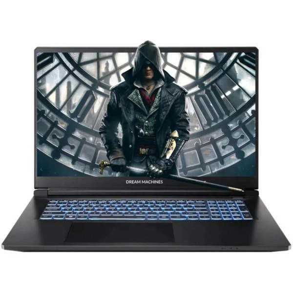 Ноутбук Dream Machines RT5050-17 (RT5050-17UA27) (UA)