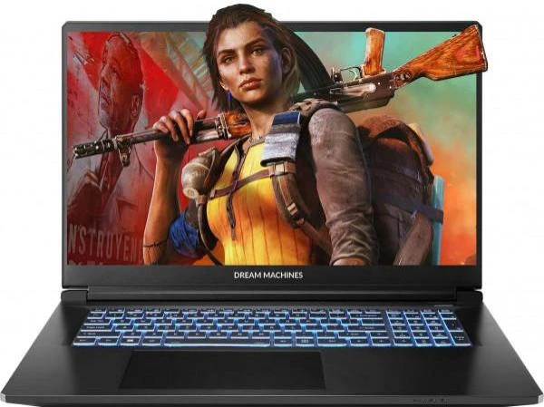 Ноутбук Dream Machines RT5060-17 (RT5060-17UA28) (UA)