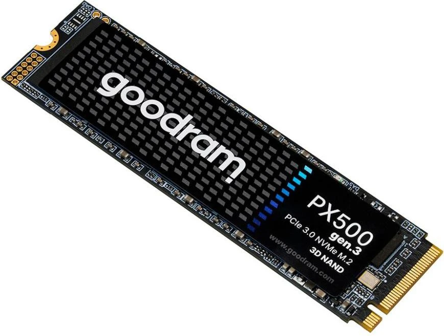 SSD диск GOODRAM PX500 Gen.3 512 GB (SSDPR-PX500-512-80-G3) (UA)