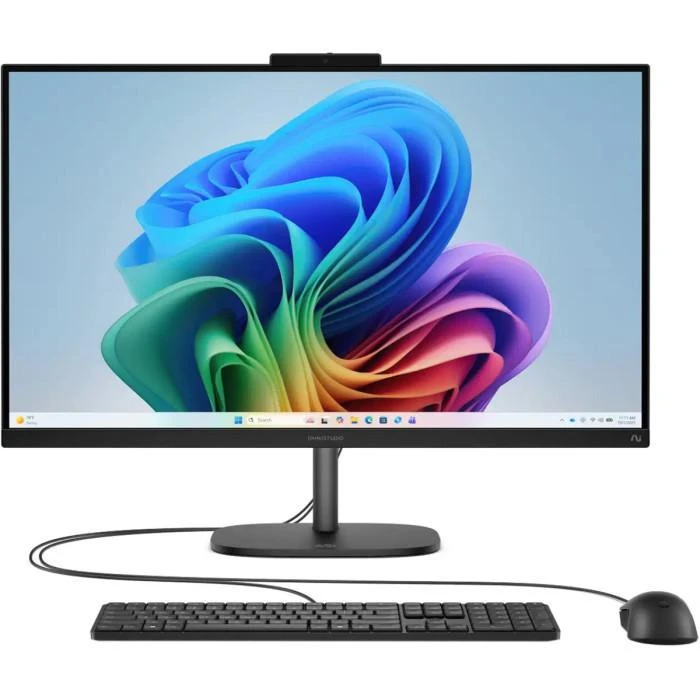 Компьютер HP OmniStudio AiO 27-cu0027ua et Black (D78PJEA) (UA)