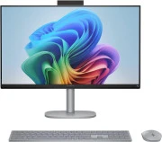 HP OmniStudio X 27 Silver (D6QM5EA) (UA)