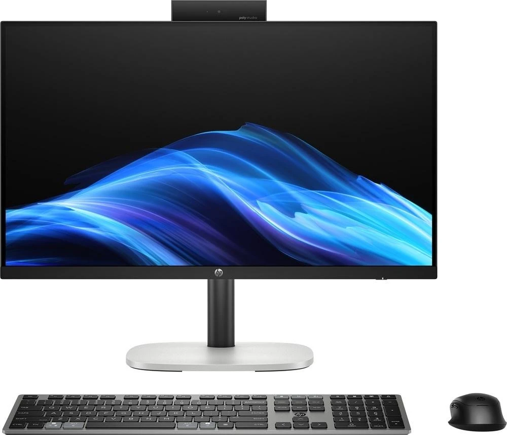 Компьютер HP ProStudio 4-G1i 23.8 Black (CW5N3EA) (UA)