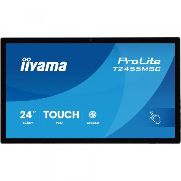 Монитор iiyama ProLite T2455MSC-B2 (UA)