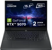Lenovo Legion 5 15IRX10 Eclipse Black (83LY00T7RA) (UA)