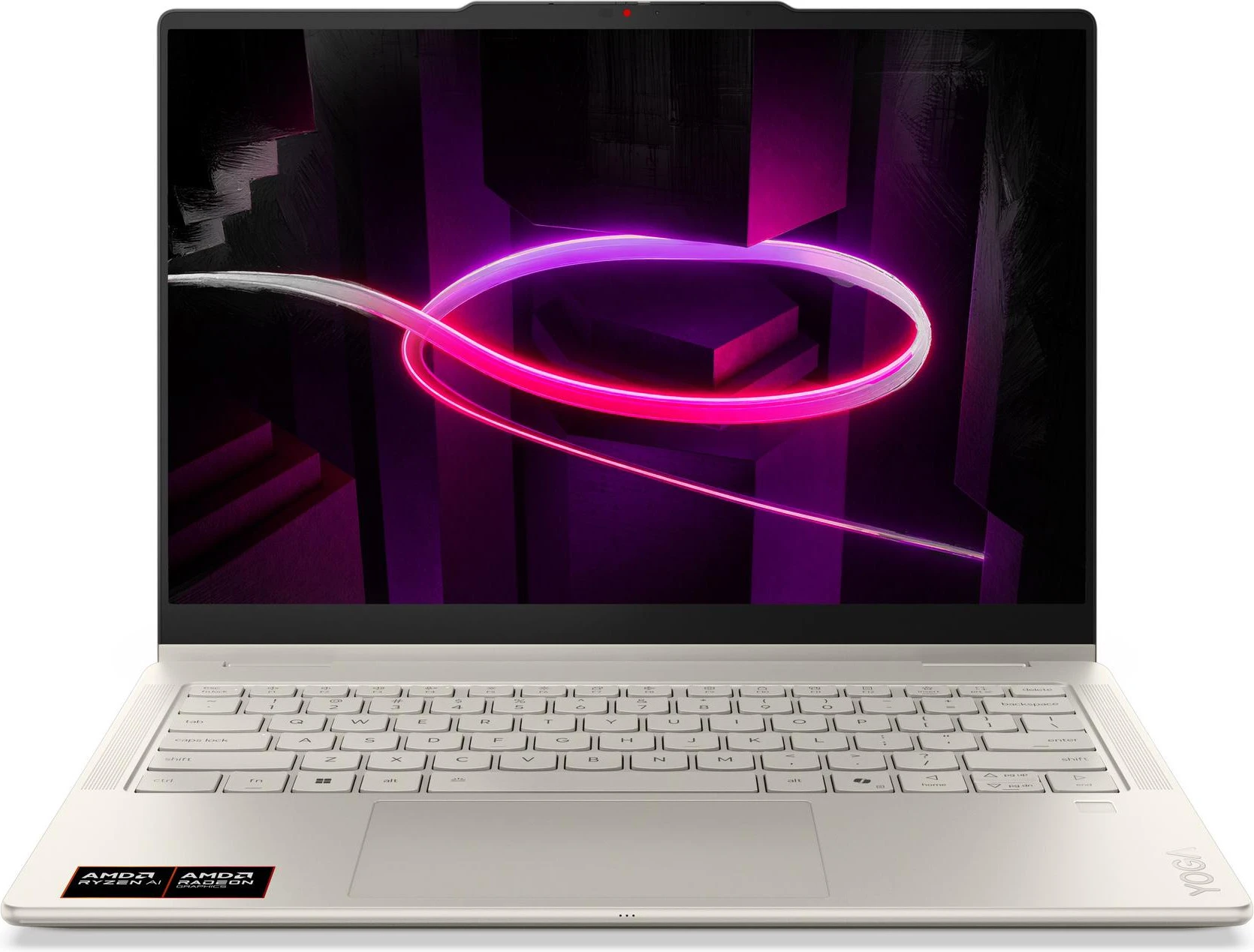 Ноутбук Lenovo Yoga 7 2-in-1 14AGP11 Seashell (83TD0032RA) (UA)