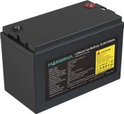 Marsriva LiFePO4 12.8V 00Ah (MR-LBP12-100-LAR) (UA)