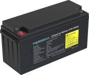 Marsriva LiFePO4 12.8V 200Ah (MR-LBP12-200-LAR) (UA)