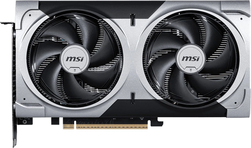 Відеокарта MSI GeForce RTX 5060 Ti 8G VENTUS 2X OC PLUS (912-V536-001)