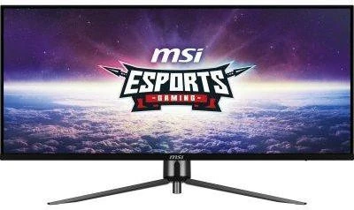 Монитор MSI MAG401QR (9S6-3EA54H-015) (UA)