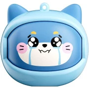 Наушники Blackview AirBuds K1 Kids Smiley Blue (5117979083851) (UA)