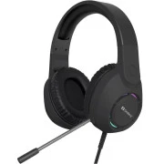 Навушники з мікрофоном Sandberg BossBlaster Black (126-49) (UA)